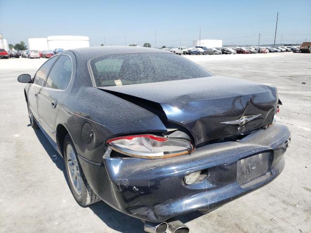 Photo 3 from auction – 2001 CHRYSLER LHS with VIN 2C3HC56G41H620430