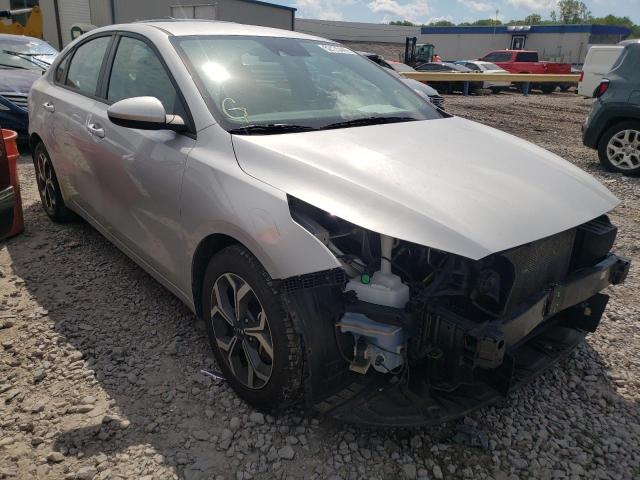 Photo 1 from auction – 2019 KIA FORTE FE with VIN 3KPF24AD0KE039212