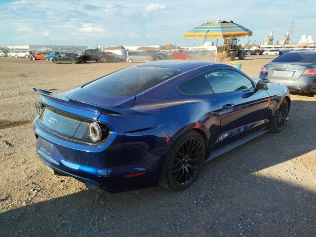 Photo 4 from auction – 2015 FORD MUSTANG GT with VIN 1FA6P8CF6F5368737