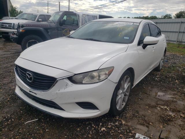 Photo 2 from auction – 2014 MAZDA 6 TOURING with VIN JM1GJ1V68E1148087