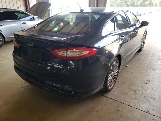 Photo 4 from auction – 2014 FORD FUSION with VIN 3FA6P0K92ER262388