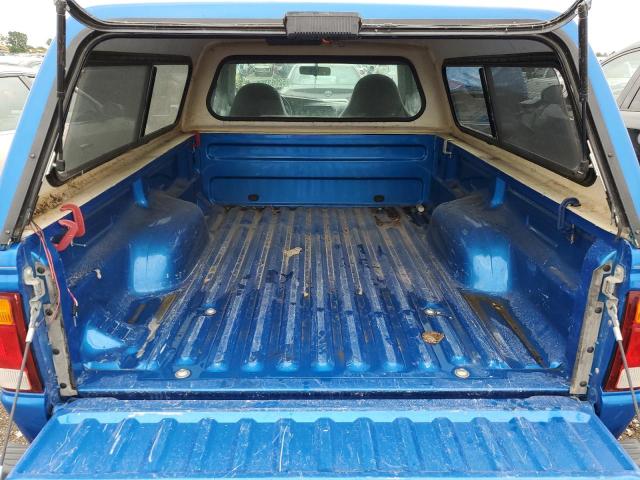 Photo 6 from auction – 1998 FORD RANGER with VIN 1FTYR10CXWPA74342