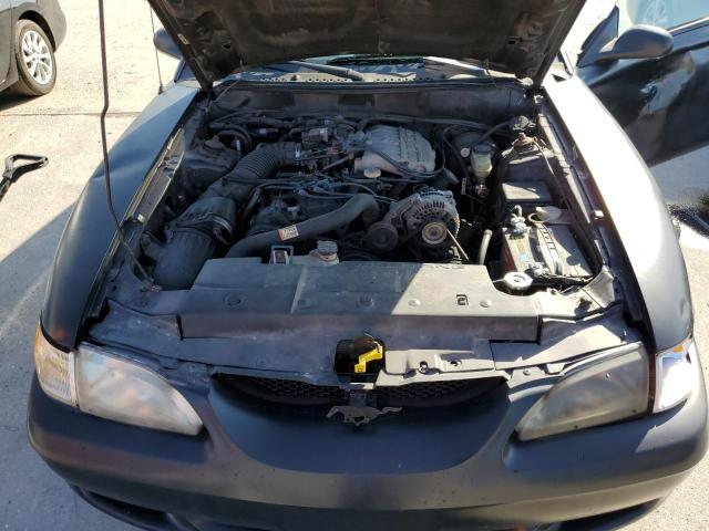 Photo 7 from auction – 1996 FORD MUSTANG with VIN 1FALP404XTF103498