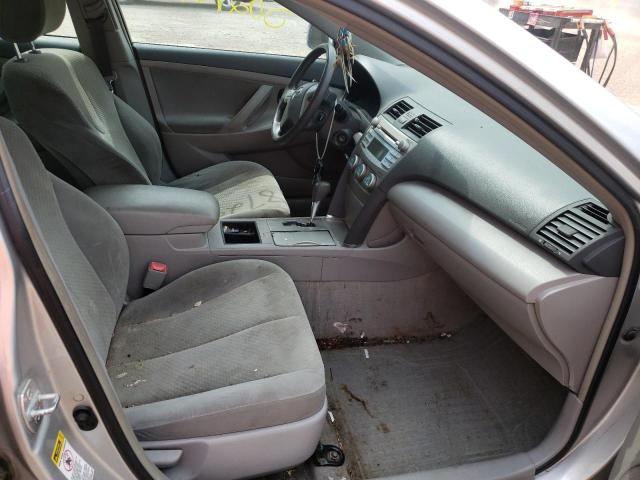 Photo 5 from auction – 2008 TOYOTA CAMRY CE with VIN 4T1BE46K58U202200