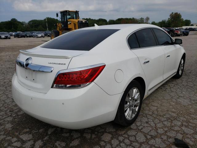 Photo 4 from auction – 2013 BUICK LACROSSE with VIN 1G4GC5ER4DF122210