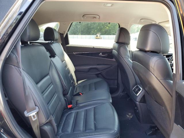 Photo 6 from auction – 2017 KIA SORENTO EX with VIN 5XYPHDA55HG272932