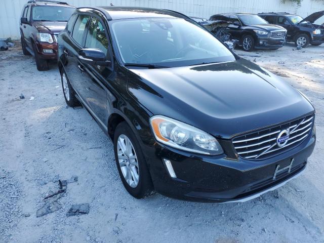 VOLVO XC60 T5 2016 with VIN YV440MDJ2G2863986 - Photo from auction