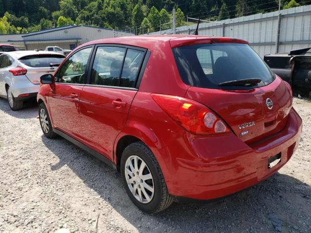 Photo 3 from auction – 2011 NISSAN VERSA S with VIN 3N1BC1CP1BL474059