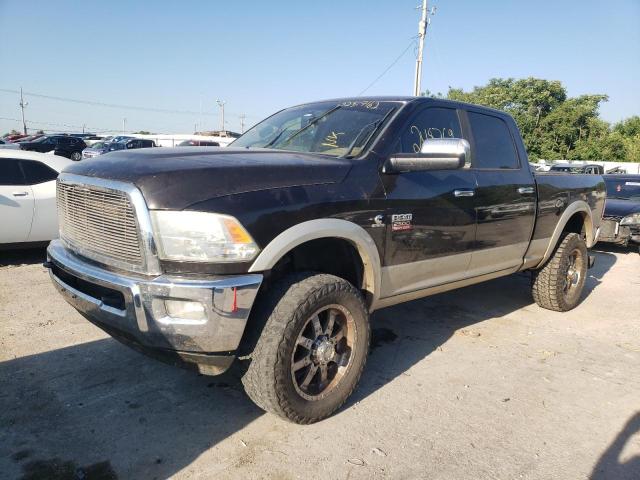 Photo 2 from auction – 2011 DODGE RAM 2500 with VIN 3D7UT2CL9BG590701