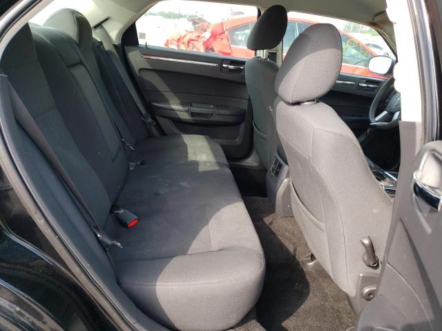 Photo 6 from auction – 2009 CHRYSLER 300 LX with VIN 2C3KA43D19H565429