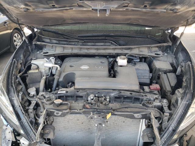 Photo 7 from auction – 2021 NISSAN MURANO S with VIN 5N1AZ2AS6MC119032