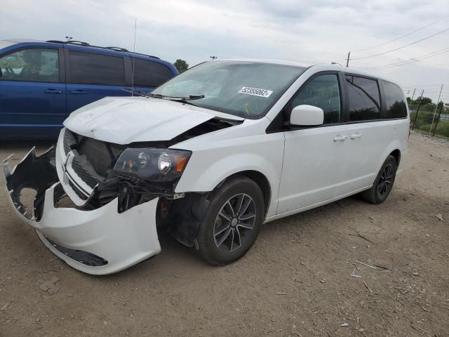 Photo 2 from auction – 2019 DODGE GRAND CARA with VIN 2C4RDGEG1KR535762