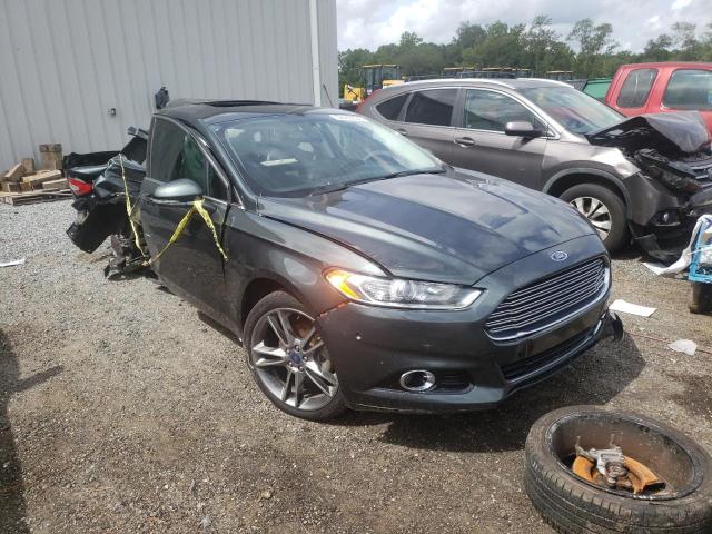 FORD FUSION TIT 2015 with VIN 3FA6P0K95FR291661 - Photo from auction
