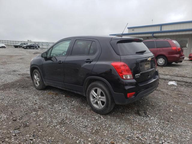Photo 3 from auction – 2019 CHEVROLET TRAX LS with VIN 3GNCJKSB7KL347164