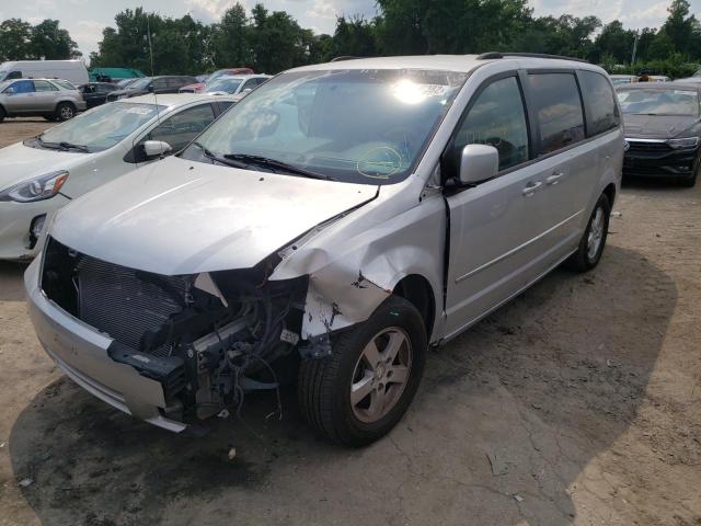 Photo 2 from auction – 2010 DODGE GRAND CARA with VIN 2D4RN5DX2AR125119