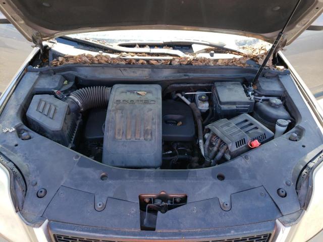 Photo 7 from auction – 2012 GMC TERRAIN SL with VIN 2GKALUEK8C6282644