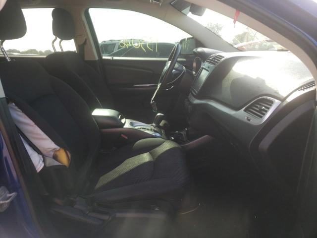 Photo 5 from auction – 2012 DODGE JOURNEY SX with VIN 3C4PDCBG2CT273530