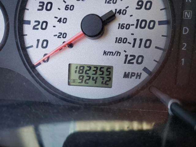 Photo 8 from auction – 2004 NISSAN PATHFINDER with VIN JN8DR09X44W806549