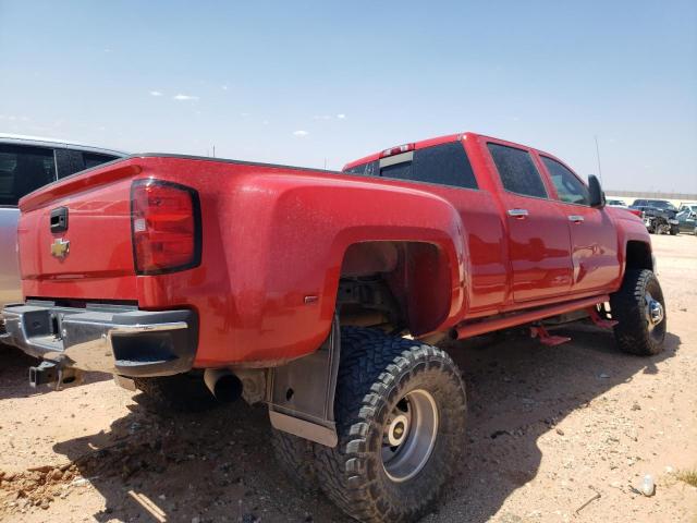 Photo 4 from auction – 2015 CHEVROLET SILVERADO with VIN 1GC4K0E87FF169593