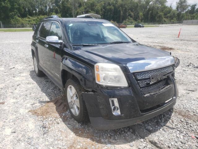 GMC TERRAIN SL 2015 with VIN 2GKFLTE36F6329747 - Photo from auction