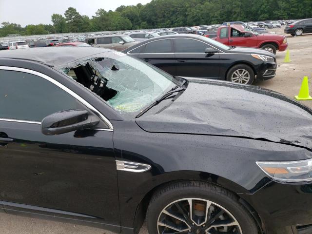 Photo 9 from auction – 2018 FORD TAURUS SEL with VIN 1FAHP2E85JG124837