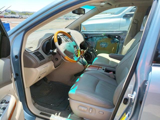 Photo 5 from auction – 2007 LEXUS RX 350 with VIN JTJGK31U570006847