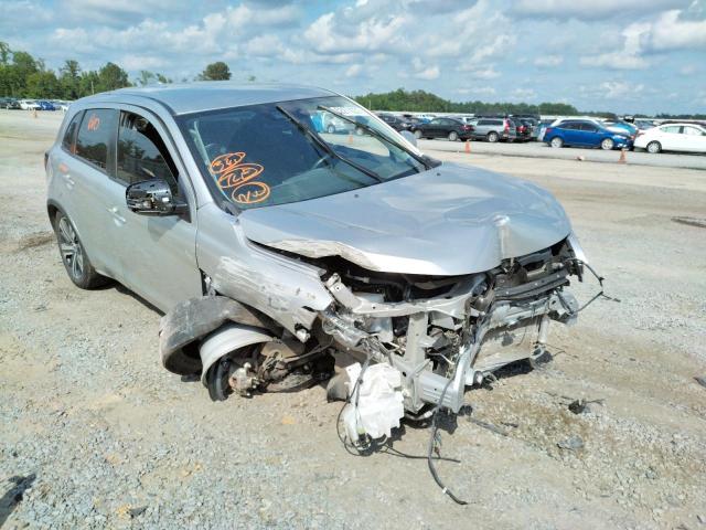 MITSUBISHI OUTLANDER 2021 with VIN JA4APVAU3MU033985 - Photo from auction