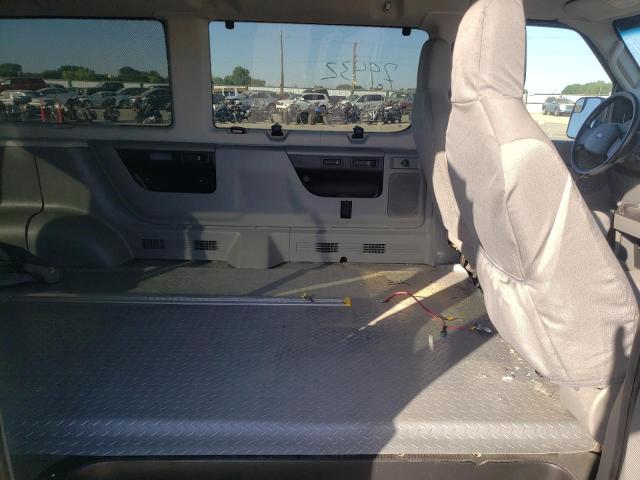 Photo 6 from auction – 2010 FORD ECONOLINE with VIN 1FBNE3BL8ADA93221