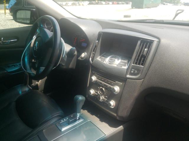 Photo 9 from auction – 2014 NISSAN MAXIMA S with VIN 1N4AA5AP8EC437234