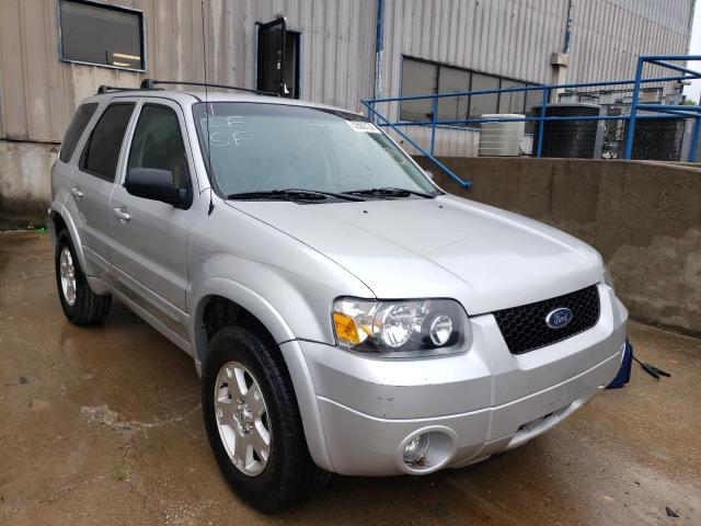 FORD ESCAPE LIM 2006 with VIN 1FMYU94126KC65543 - Photo from auction