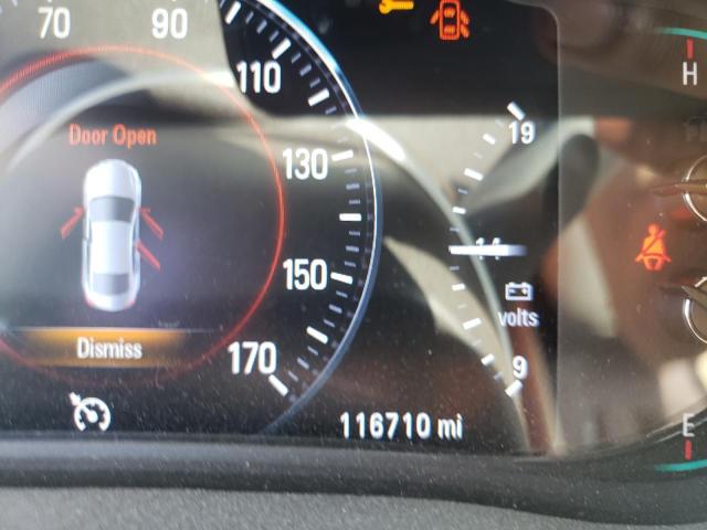 Photo 8 from auction – 2014 BUICK LACROSSE with VIN 1G4GB5G31EF170437