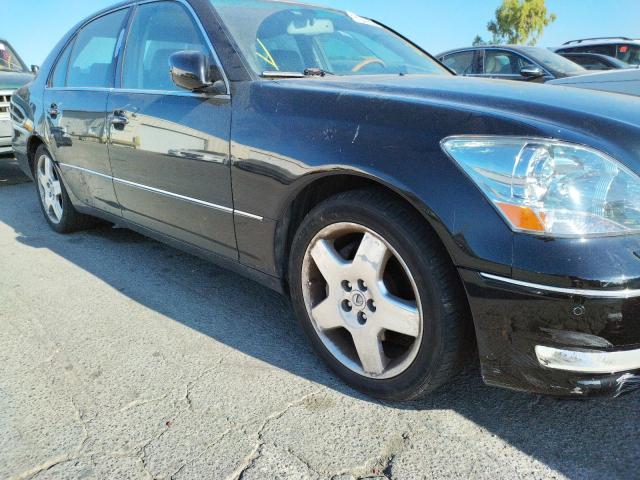 Photo 9 from auction – 2005 LEXUS LS 430 with VIN JTHBN36F655019085