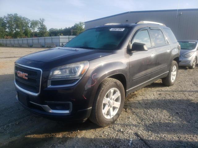 Photo 2 from auction – 2015 GMC ACADIA SLE with VIN 1GKKRPKD5FJ360959