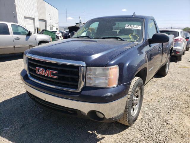 Photo 2 from auction – 2008 GMC SIERRA K15 with VIN 1GTEK14C08Z263008