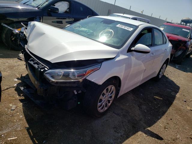 Photo 2 from auction – 2019 KIA FORTE FE with VIN 3KPF24ADXKE051190