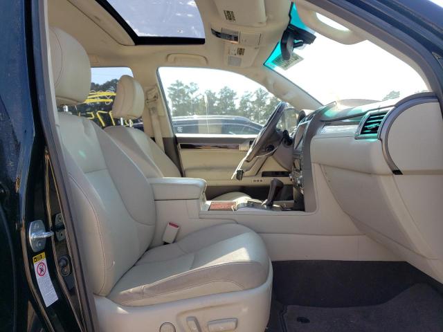 Photo 5 from auction – 2014 LEXUS GX 460 with VIN JTJBM7FX3E5070318