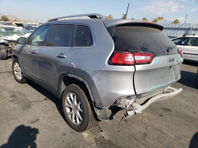 Photo 3 from auction – 2016 JEEP CHEROKEE L with VIN 1C4PJLCB8GW207981