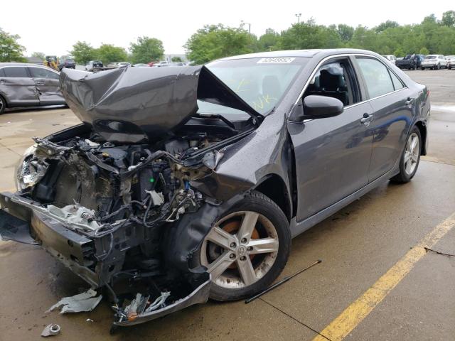 Photo 2 from auction – 2013 TOYOTA CAMRY L with VIN 4T1BF1FK6DU279132