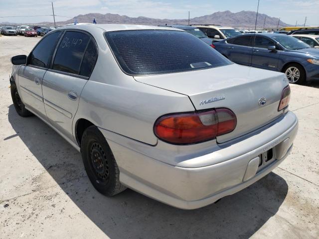 Photo 3 from auction – 1998 CHEVROLET MALIBU with VIN 1G1ND52M6W6264166