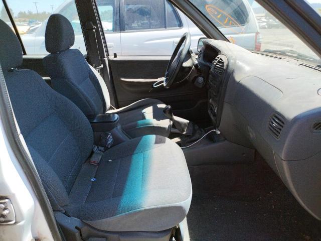 Photo 5 from auction – 2001 KIA SPORTAGE with VIN KNDJB723615702956