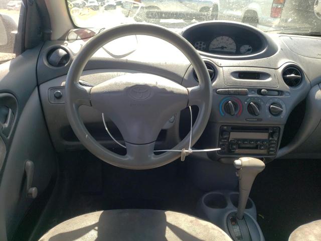 Photo 9 from auction – 2000 TOYOTA ECHO with VIN JTDBT1232Y0005497