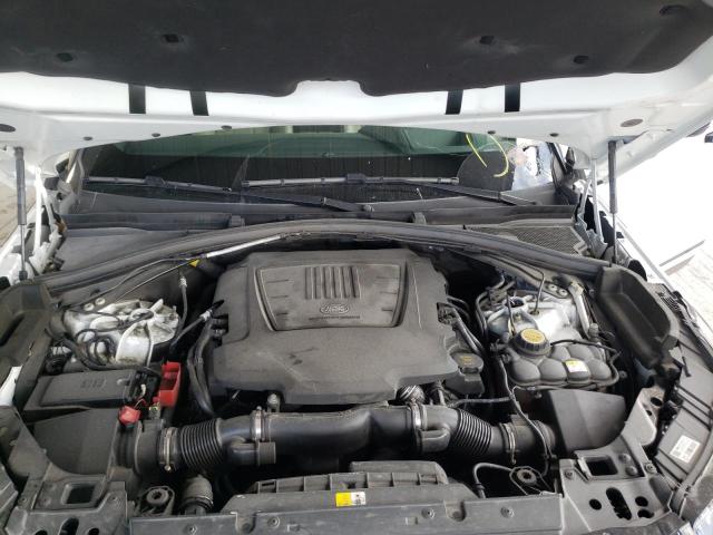 Photo 7 from auction – 2019 LAND ROVER RANGE ROVE with VIN SALYM2EV0KA778716