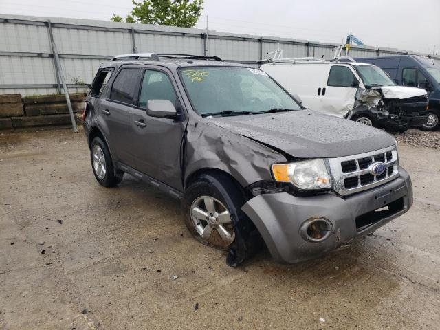 Фото 9 с аукциона – 2012 FORD ESCAPE LIM с VIN 1FMCU0EG6CKB75946