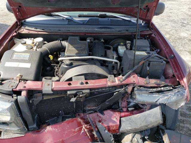 Photo 7 from auction – 2004 CHEVROLET TRAILBLAZE with VIN 1GNDT13S342378357