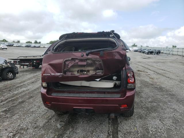 Photo 9 from auction – 2007 CHEVROLET TRAILBLAZE with VIN 1GNDT13S372113216