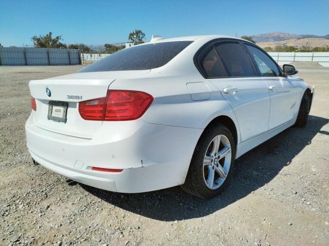 Photo 4 from auction – 2015 BMW 328 I SULE with VIN WBA3C1C51FK117940