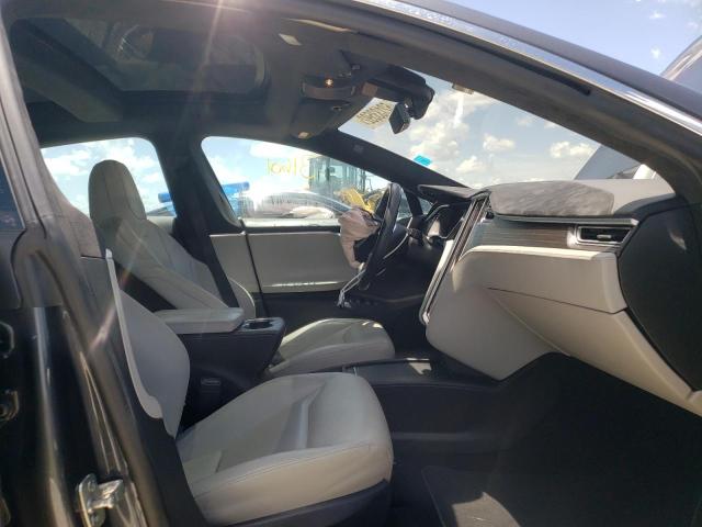 Photo 5 from auction – 2016 TESLA MODEL S with VIN 5YJSA1E29GF146737