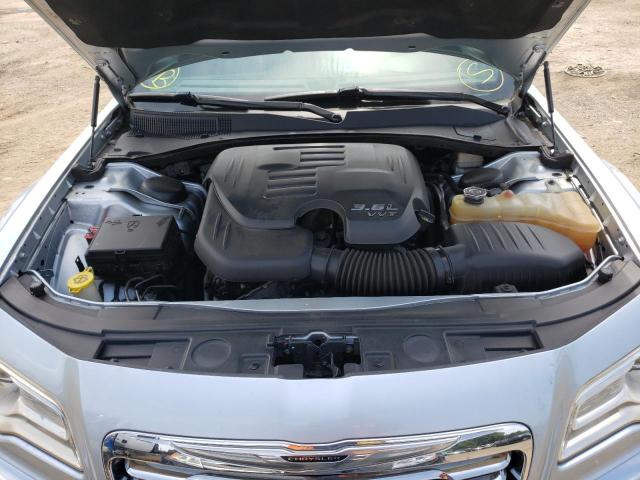 Photo 7 from auction – 2013 CHRYSLER 300 with VIN 2C3CCAAG7DH697775