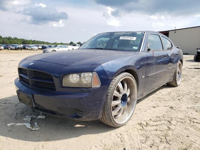 Photo 2 from auction – 2006 DODGE CHARGER SE with VIN 2B3KA43G96H300308