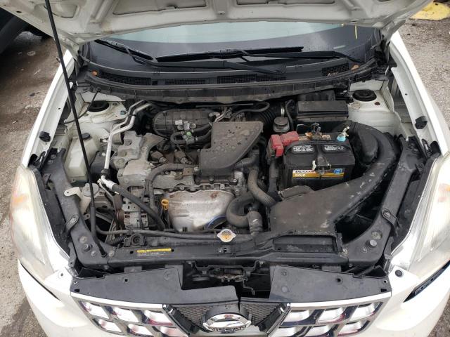 Photo 7 from auction – 2012 NISSAN ROGUE S with VIN JN8AS5MV7CW417834